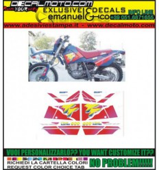 TT 600 E 1995 4WL